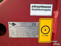 Mélangeuse Verticale Strautmann Vertimix 2000 Double