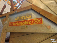 Enrouleur d‘irrigation Marani Marani Irrimatic 100