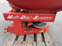 Distributeur d‘engrais Kuhn ADS 401 kunstmeststrooier boomgaard strooier