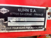 Distributeur d‘engrais Kuhn ADS 401 kunstmeststrooier boomgaard strooier