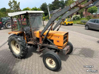 Tracteur Renault 461S