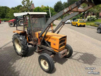 Tracteur Renault 461S