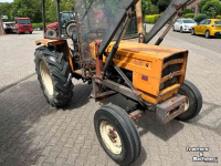 Tracteur Renault 461S