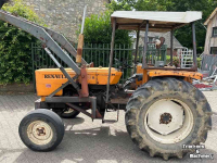 Tracteur Renault 461S
