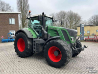 Tracteur Fendt 828 S4 ProfiPlus