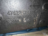 Tracteur Case-IH Vooras compleet -Case-IH  Farmall U /NewH  T5 Parts no:84541040