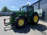 Tracteur John Deere 6155 M
