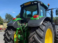 Tracteur John Deere 6155 M