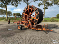 Enrouleur d‘irrigation Kaweco 90-350  regenhaspel beregeningshaspel