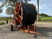 Enrouleur d‘irrigation Kaweco 90-350  regenhaspel beregeningshaspel