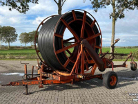 Enrouleur d‘irrigation Kaweco 90-350  regenhaspel beregeningshaspel