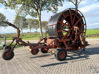 Enrouleur d‘irrigation Kaweco 90-350  regenhaspel beregeningshaspel