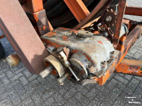 Enrouleur d‘irrigation Kaweco 90-350  regenhaspel beregeningshaspel