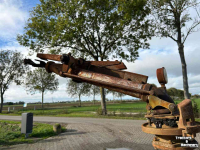 Enrouleur d‘irrigation Kaweco 90-350  regenhaspel beregeningshaspel