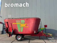 Mélangeuse Strautmann Vertimix 2000 Double