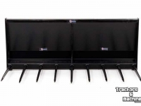 Chargeur frontal Qmac Mestvork Mestriek 160 cm