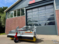 Balayeur  Gievema PRO 800/275 rolbezem