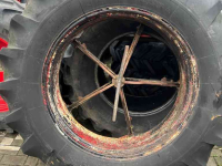 Roues, Pneus, Jantes, Barillets Jumelage Molcon 16.9R38