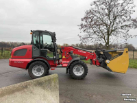 Chargeuse sur pneus telescopique Weidemann 5080T
