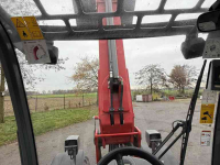 Chargeuse sur pneus telescopique Weidemann 5080T