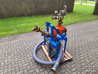 Pompe d‘irrigation Landini CMS65 beregeningspomp