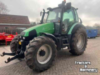 Tracteur Deutz-Fahr agrotron 120