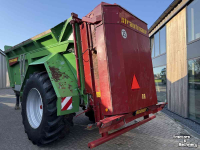 Epandeur de fumier Strautmann TS 160 BREEDSTROOIER