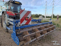 Décompacteur VSS MTO P7 Grubber woeler sporenwisser bouwvoorlifter