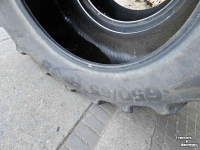Roues, Pneus, Jantes, Barillets Jumelage Mitas 650/65R38 STF. 52 mm