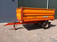 Benne agricole Peecon 4000
