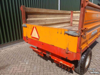 Benne agricole Peecon 4000