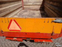 Benne agricole Peecon 4000