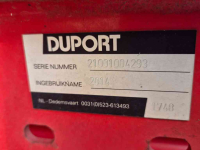 Faucheuse Pottinger Novadisc 265