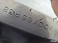 Roues, Pneus, Jantes, Barillets Jumelage Michelin 600/65R38