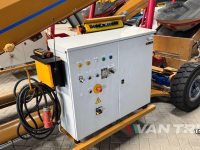 Elevateur répartiteur télescopique Breston Z18-80XW Hallenvuller