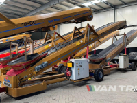 Elevateur répartiteur télescopique Breston Z18-80XW Hallenvuller