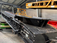 Convoyeur élévateur Breston ZG13-120 Opvoerband