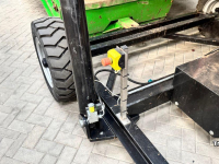Convoyeur élévateur Breston ZG13-120 Opvoerband