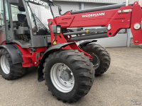 Chargeuse sur pneus Weidemann 5080T