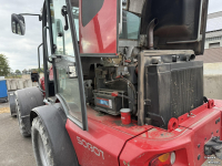 Chargeuse sur pneus Weidemann 5080T