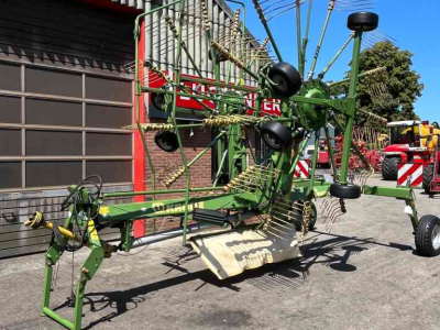 Andaineur Krone Swadro 900 zwadhark weidebouwmachines