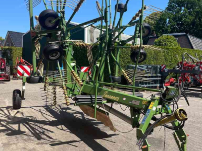Andaineur Krone Swadro 900 zwadhark weidebouwmachines