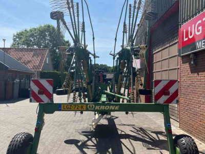 Andaineur Krone Swadro 900 zwadhark weidebouwmachines