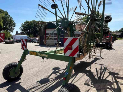 Andaineur Krone Swadro 900 zwadhark weidebouwmachines