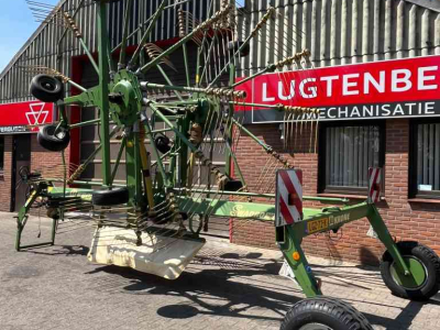 Andaineur Krone Swadro 900 zwadhark weidebouwmachines