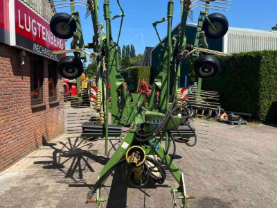Andaineur Krone Swadro 900 zwadhark weidebouwmachines