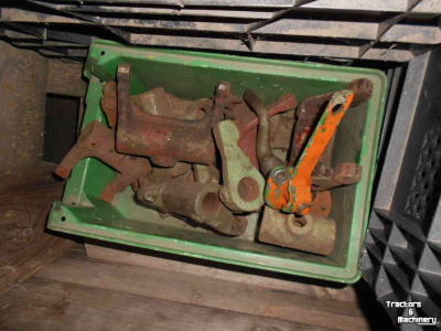 Pièces d‘occasion pour tracteurs Deutz 06 serie dx serie