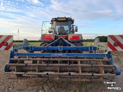 Décompacteur VSS MTO P7 Grubber woeler sporenwisser bouwvoorlifter