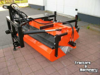 Balayeur Hofstede Veegmachine 60cm borstel veeg machine