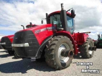 Tracteurs Case-IH 550 4WD PTO STEIGER TRACTORS MN USA